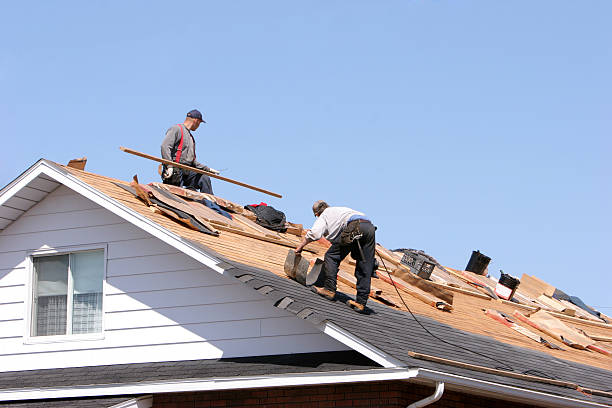 Roof Insulation in Port Vue, PA
